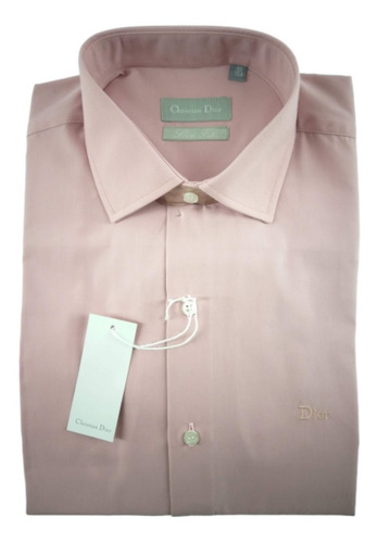 Camisa Hombre  * Christian Dior* Slim-fit Semi-entallada New