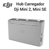 Hub Carregador Dji Mini 2, Mini Se, E Power Bank, Original.