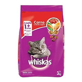 Alimento Para Gato Adulto Whiskas Receta Original 9 Kg Msi