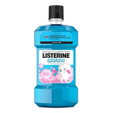 Listerine Smart Rinse Enjuague Bucal Anticaries Para Niños