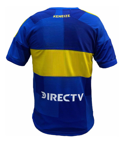 Camiseta Boca Juniors Titular Homenaje 23/24