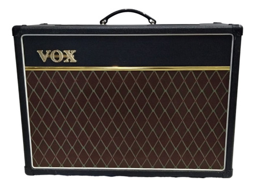Amplificador Valvular Vox Ac15c1 Usado Musicapilar
