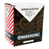 Bandas Elasticas Credencial Caja X 500 Gr. 100 % Latex