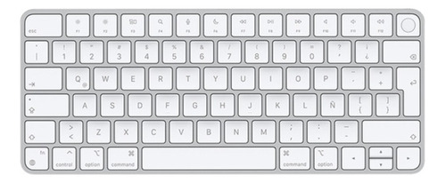 Teclado Apple Magic Keyboard Con Touch Id