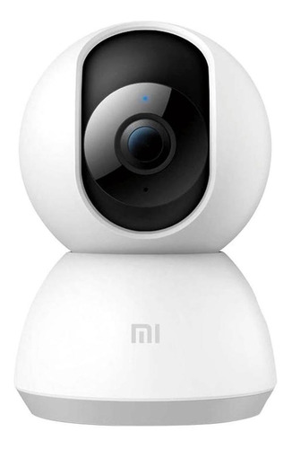 Camara Xiaomi Mi Home Security 360 1080p Blanco