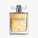 Perfume Temptation Dama Original Yanba - mL a $1634