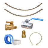 Kit Cp 3/8 Boiler Instantaneo Rugo