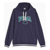 Sudadera Puma Squad Tr Para Hombre 677874-06