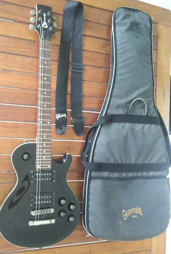 Guitarra Electrónica Charvel Desolation Ds3 St Black