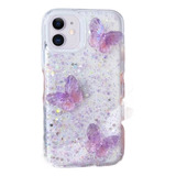 Funda Para iPhone 11 Uso Rudo Mujer 