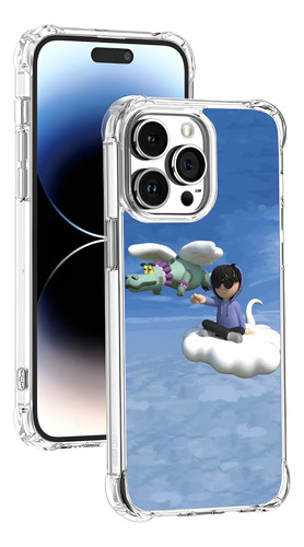 Funda Junior H Cover Para iPhone Antigolpes