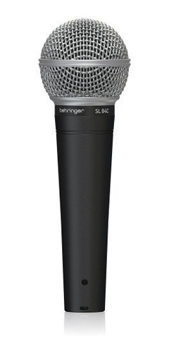 Microfono Behringer Vocal Con Estuche Sl84c
