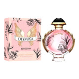 Olympea Blossom Paco Rabanne 80ml. Edp.perfume Original.