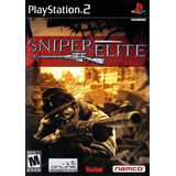 Ps 2 Sniper Elite / En Español / Play 2