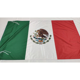 Bandera De México 120 X 70 Cm Hacemos De Todos Los Países