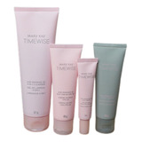 Kit Timewise 3d Mary Kay  - Skincare  Pele Normal/seca Ikf