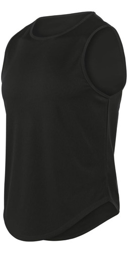 Playera Deportiva Sin Mangas Hombre Tank Top Seco Rápido Gym