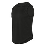 Playera Deportiva Sin Mangas Hombre Tank Top Seco Rápido Gym