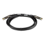 Cable Sfp+ D-link Dem-cb300s Conexión Directa 10 Gbe 300cm