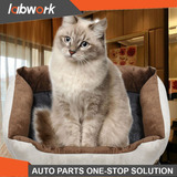 Labwork Pet Bed Dog Cat Cozy Cushion Mat Washable Plush  Aaf