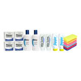 Nopsor Kit Auxiliar Tx De Psoriasis Con Shampoo Y Jabón