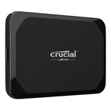 Disco Solido Externo Crucial X9 2tb Portable Usb C Ssd 1050 