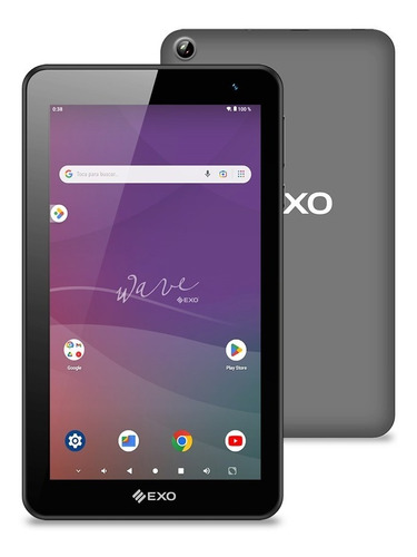 Tablet Exo Wave I726 Quadcore 1.5 Ghz 2gb 16gb Táctil De 7 