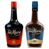 Licor Tia Maria Cafe + Tia Maria Cream Combo - 01mercado