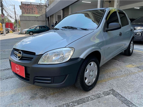 CHEVROLET CELTA 1.0 MPFI LIFE 8V FLEX 4P MANUAL