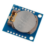 Reloj Rtc Ds1307 Arduino / Electroardu