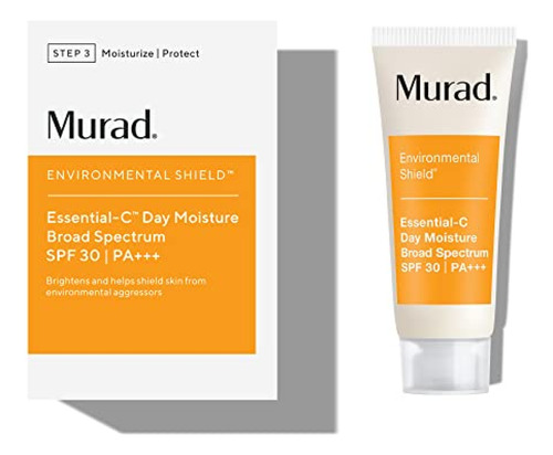 Bloqueador Solar Para Maquillaje Murad Essential-c Day Moist