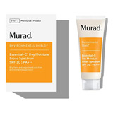 Bloqueador Solar Para Maquillaje Murad Essential-c Day Moist