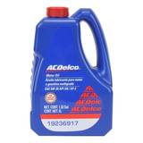 Aceite Acdelco Sae 5w30 Sn Mineral Gasolina 5 Lts
