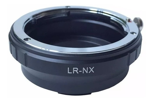 Anel Adaptador Lente Leica R Lr-nx Samsung Nx11 Nx10 Nx5