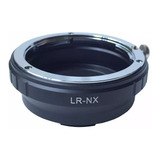 Anel Adaptador Lente Leica R Lr-nx Samsung Nx11 Nx10 Nx5
