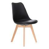 Silla Tulip / Eames Acolchada