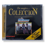 Los Temerarios La Mejor Coleccion 30 Super Exitos 2cd