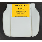 Relleno Poliuretano Asiento Mercedes Benz Sprinter L / Nueva