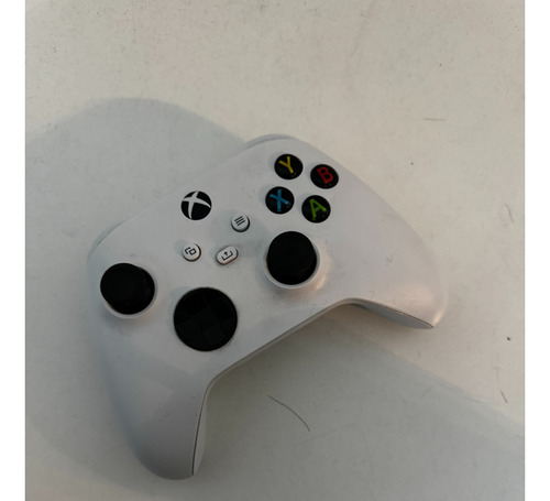 Joystick Microsoft Xbox Series S White - A Reparar Revisar