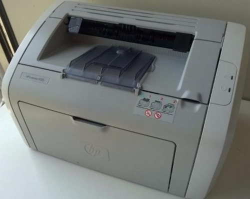 Impressora Hp Laserjet 1020 Ou 1018 Funcionando 