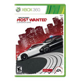 Need For Speed Most Wanted - Xbox 360