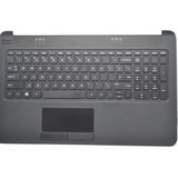 Hp 15-f337wm Laptop Palmrest Eau99004a1m & Keyboard Nnk