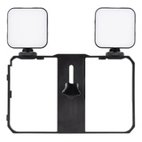 Lámpara Fotográfica Lamp Andoer Smartphone + Portátil Para R