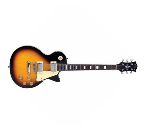 Guitarra Strinberg Les Paul Lps230 Sunburst