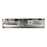 Memória 64gb Samsung (1x64gb) 12800l Pc3 8rx4 Servidor