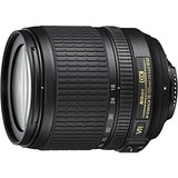 Nikon Af-s Dx Nikkor 18-105mm F / 3,5-5,6 G Ed Lente De Zoom