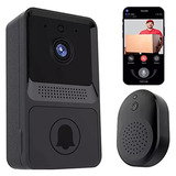 Cámara Visual Inalámbrica Smart Doorbell Wifi Interfone