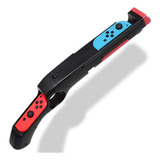 Pistola Para Juegos De Nintendo Switch Con Dos Joy-con L Y R