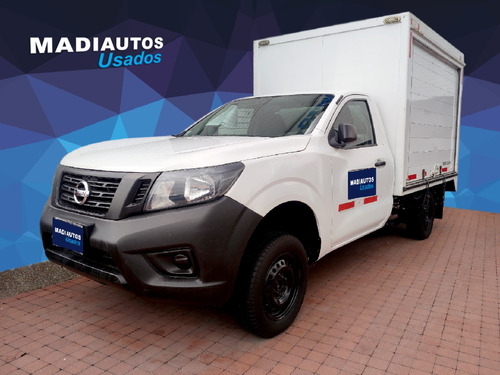 Nissan Np300 Frontier Cs Furgon 2.5 Mecanica 4x2