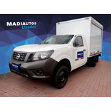 Nissan Np300 Frontier Cs Furgon 2.5 Mecanica 4x2